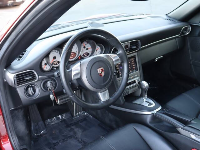 2008 Porsche 911 Carrera S