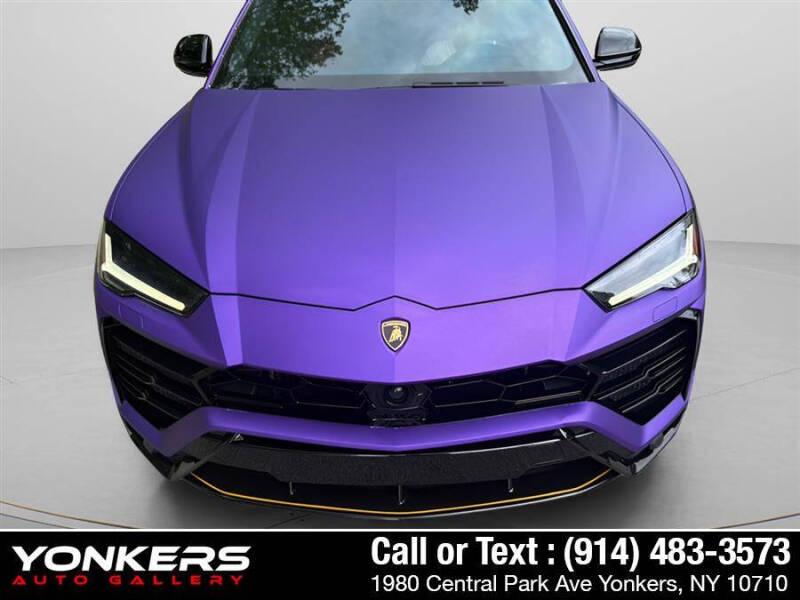 2020 Lamborghini Urus
