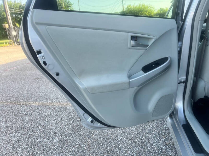 2012 Toyota Prius One