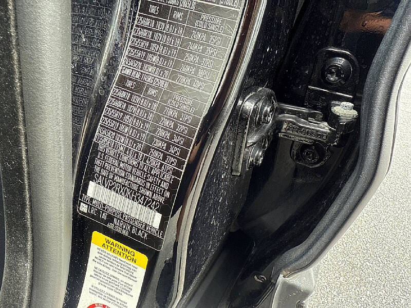 2019 Land Rover Range Rover Evoque SE Premium