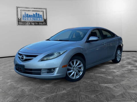 2011 Mazda MAZDA6