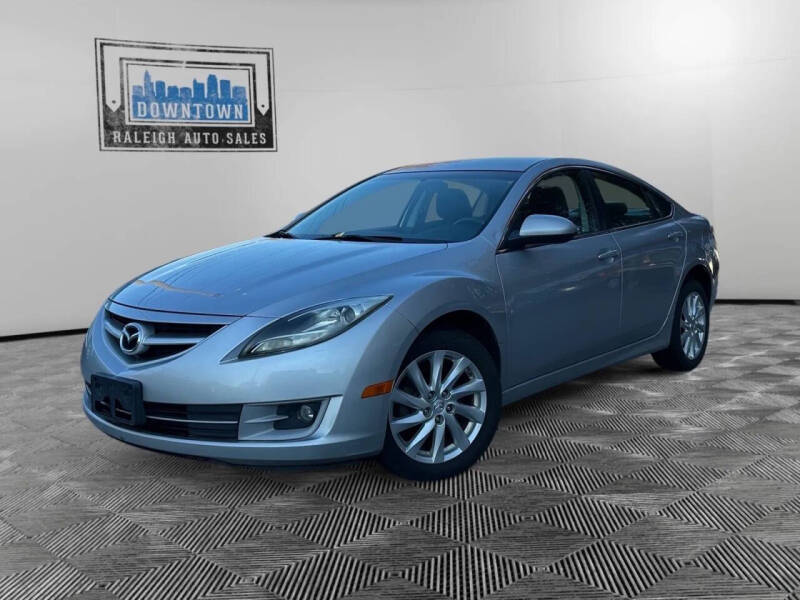 2011 Mazda MAZDA6