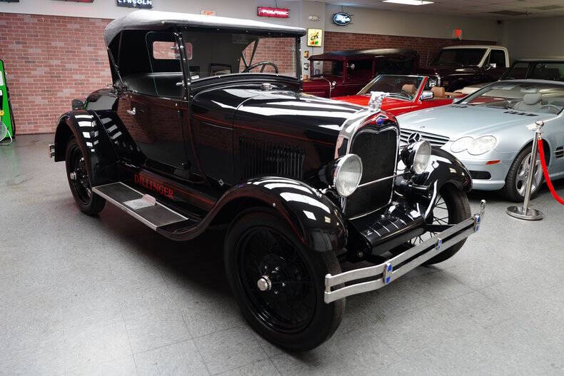 1929 Ford Model A