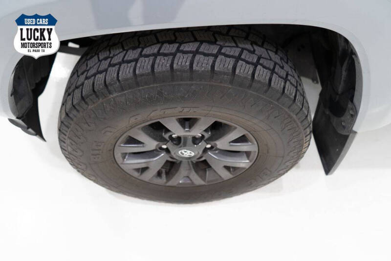 2021 Toyota Tacoma