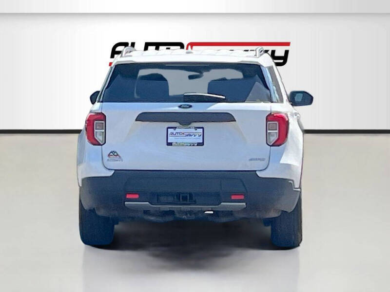 2022 Ford Explorer Timberline