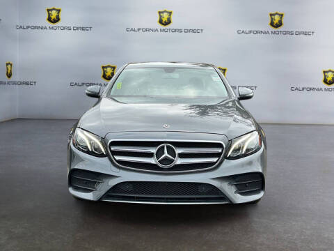 2019 Mercedes-Benz E-Class E 300