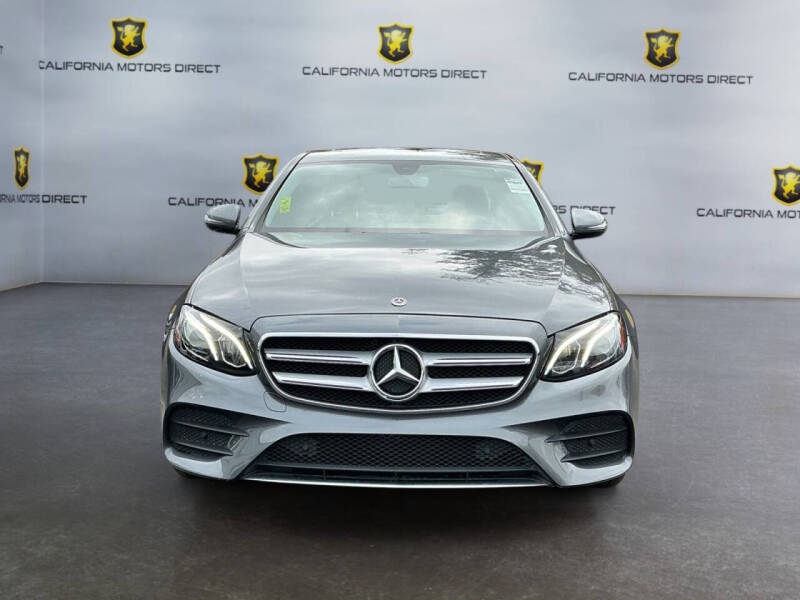 2019 Mercedes-Benz E-Class E 300