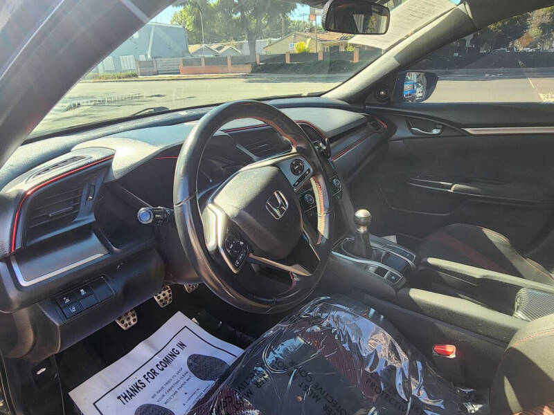 2020 Honda Civic Si