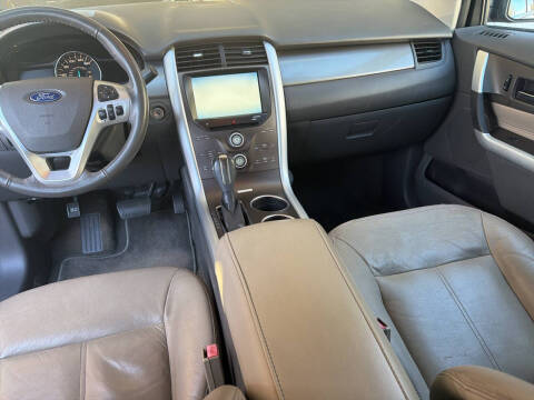 2013 Ford Edge SEL