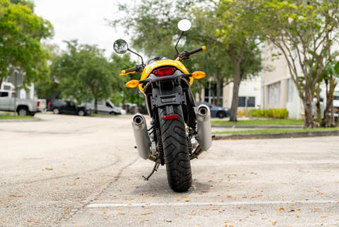 2003 Ducati Monster