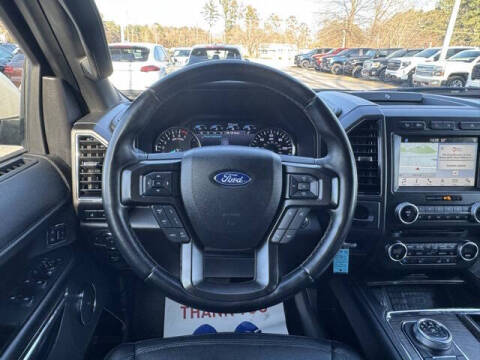 2018 Ford Expedition Limited