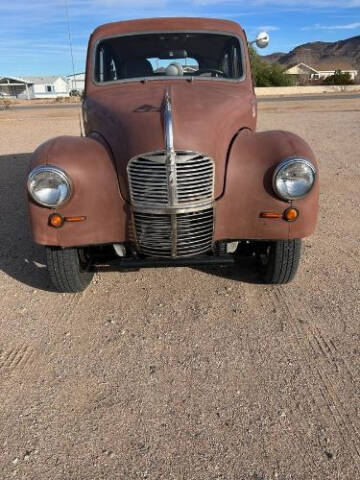 1949 Austin A125