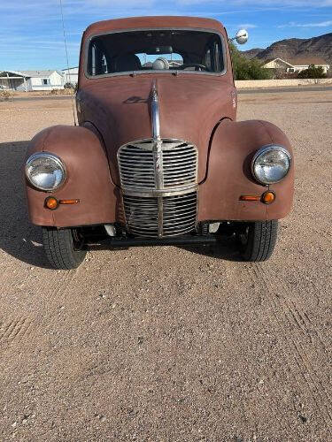 1949 Austin A125