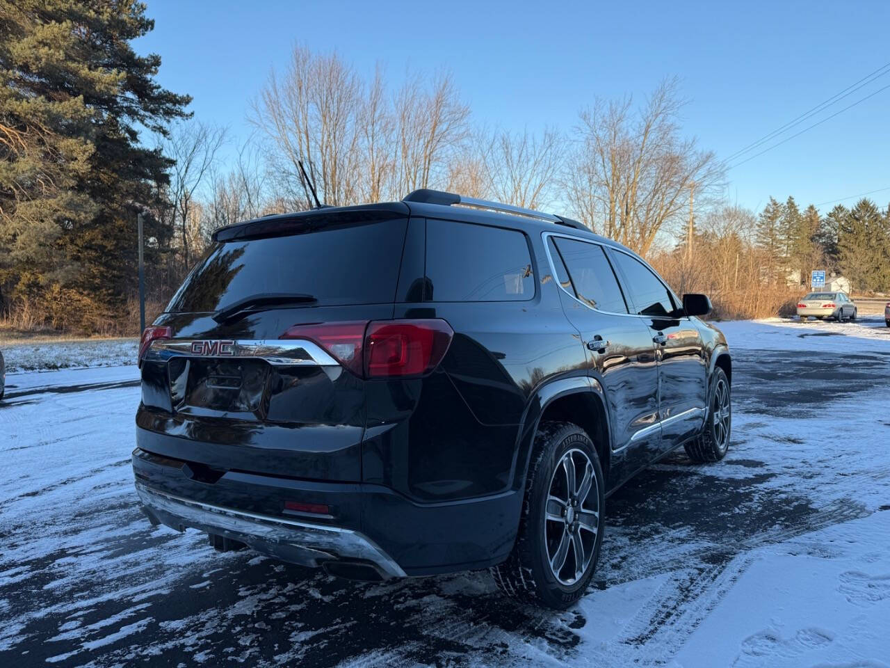 2017 GMC Acadia for sale at Exclusive Auto Group of Michigan LLC in Lansing, MI