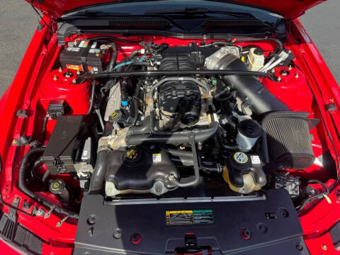 2009 Ford Shelby GT500
