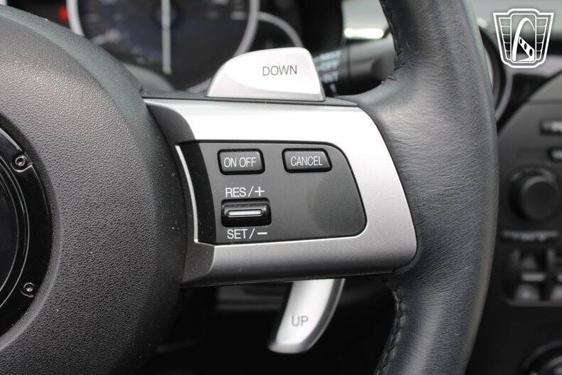 2007 Mazda MX-5 Miata