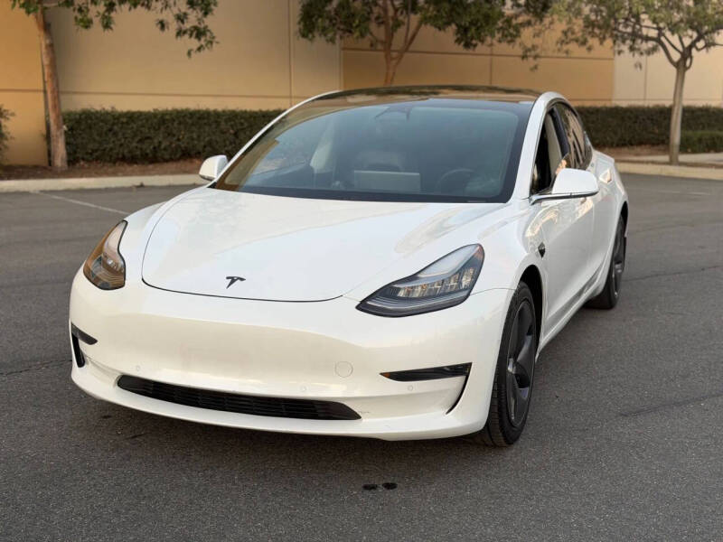 2020 Tesla Model 3 Base's photo