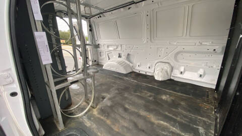 2013 Ford E-Series E-150