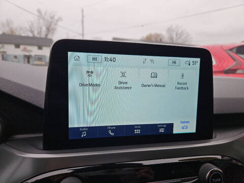 2024 Ford Escape Active