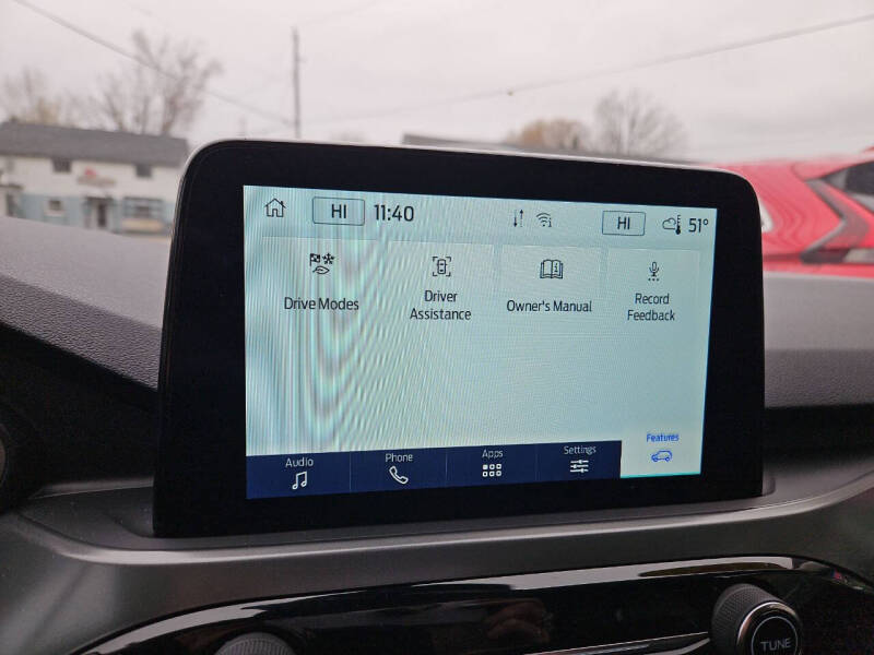2024 Ford Escape Active
