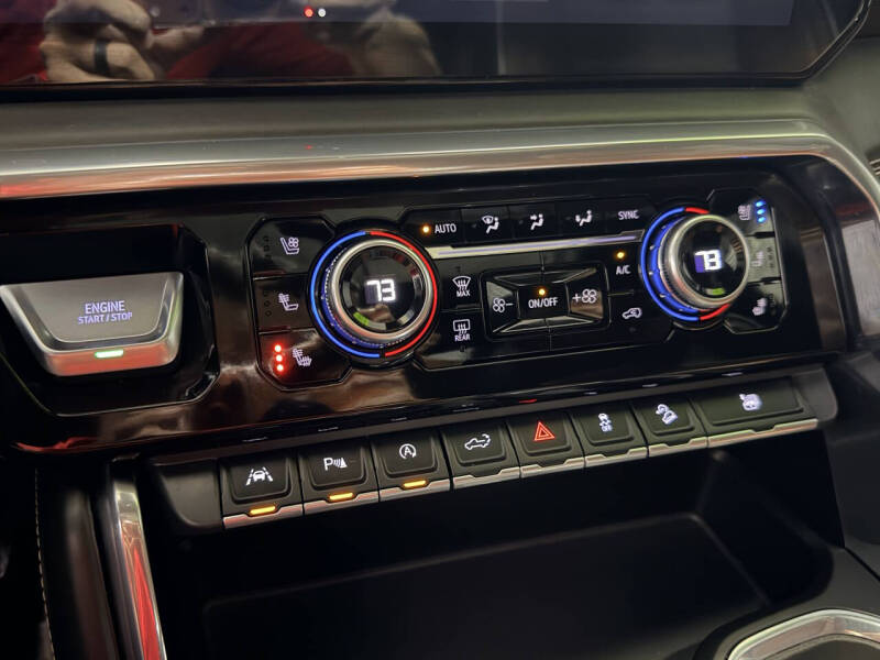 2023 GMC Sierra 1500 Denali Ultimate