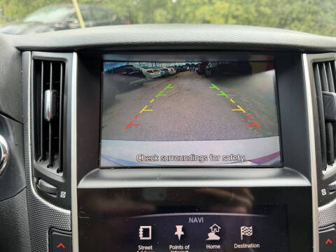 2017 Infiniti Q50 3.0T Premium