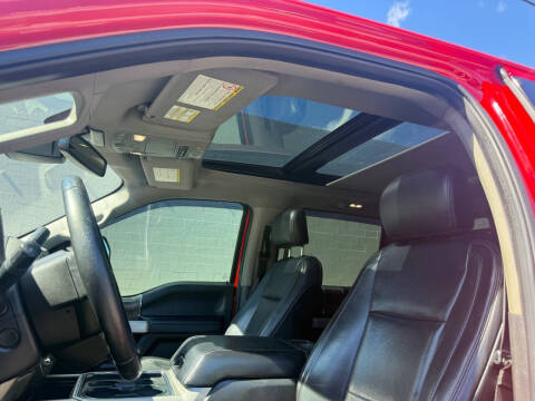 2019 Ford F-450 Super Duty Lariat