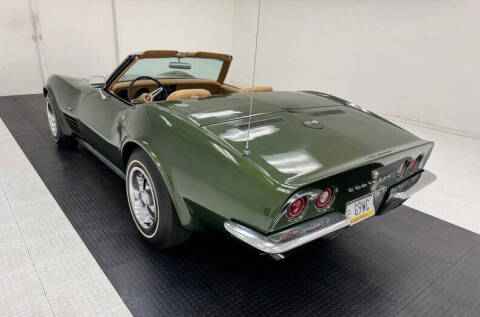 1970 Chevrolet Corvette
