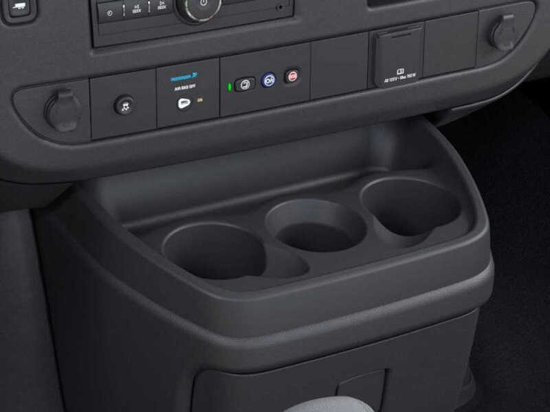 2026 Chevrolet Express 3500