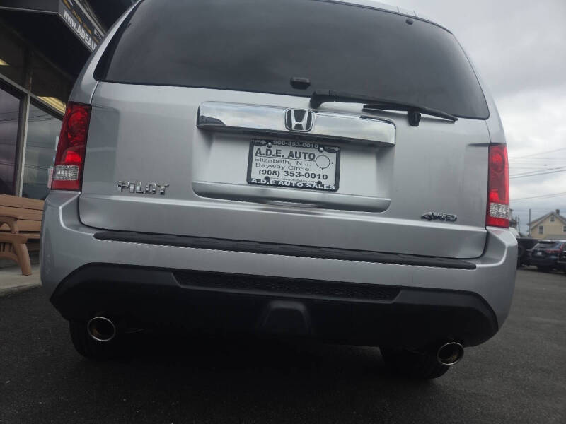 2014 Honda Pilot EX-L