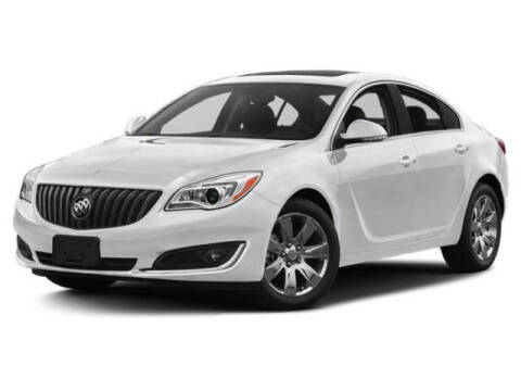 2015 Buick Regal