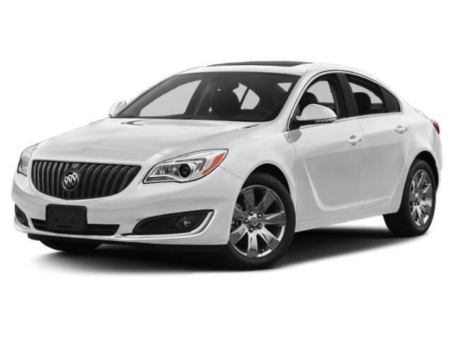 2015 Buick Regal