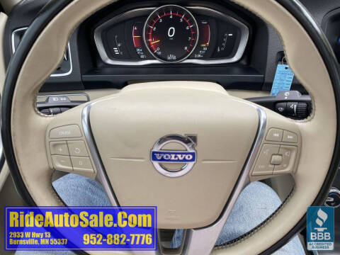 2015 Volvo S60 T5 Premier