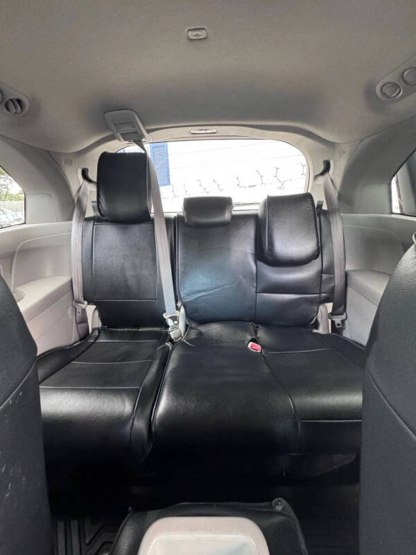 2016 Honda Odyssey SE