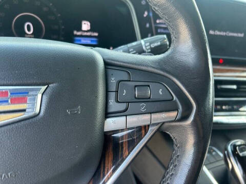 2021 Cadillac Escalade ESV Premium Luxury