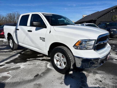 2022 RAM 1500 Classic for sale at HUFF AUTO GROUP in Jackson MI