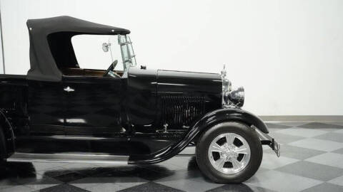 1929 Ford Model A