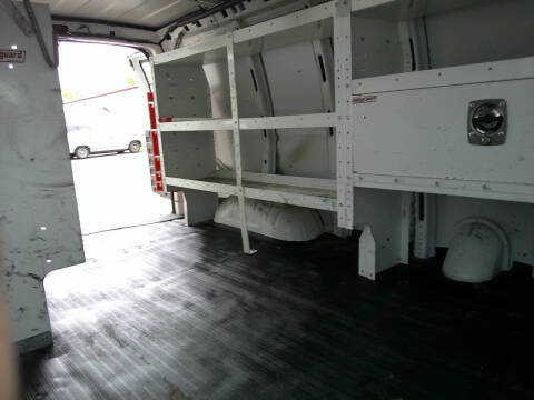 2020 Chevrolet Express 2500