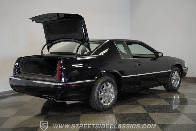 1999 Cadillac Eldorado Touring