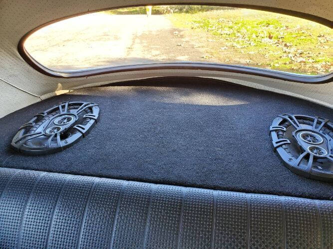 1969 Volkswagen Beetle