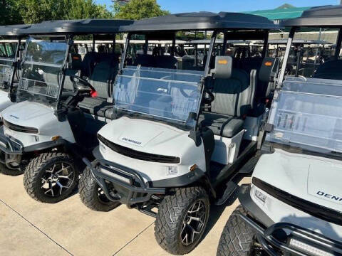 2024 Denago EV Rover XL Lithium for sale at METRO GOLF CARS INC in Fort Worth TX