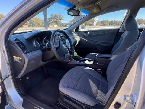 2013 Hyundai Sonata GLS