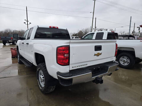 2019 Chevrolet Silverado 2500HD Work Truck
