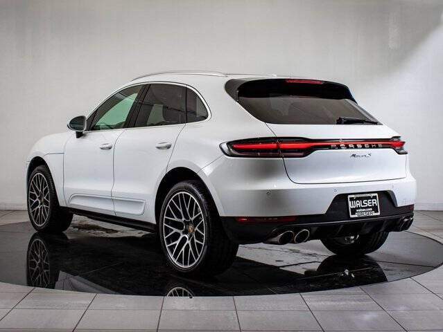 2019 Porsche Macan S