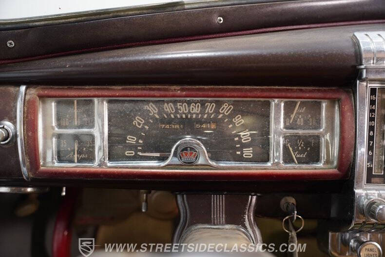 1947 Chrysler Windsor