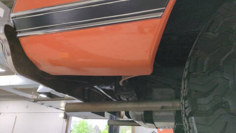 1970 GMC Jimmy