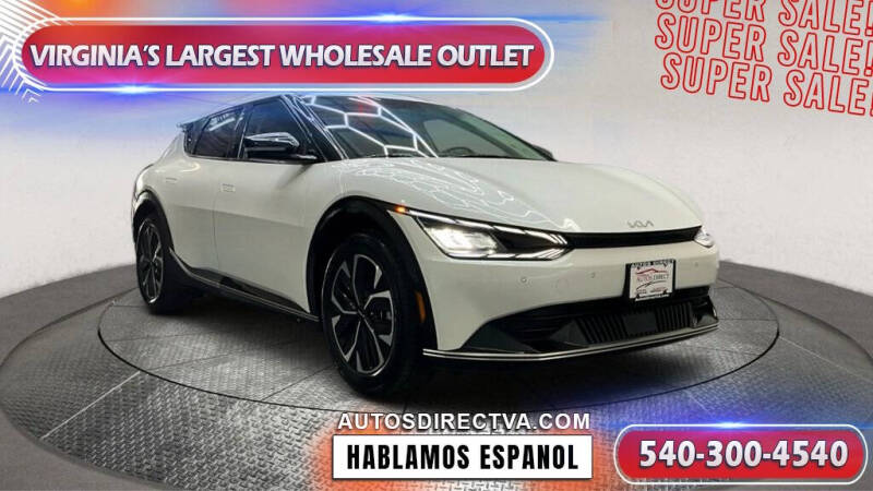 2024 Kia EV6