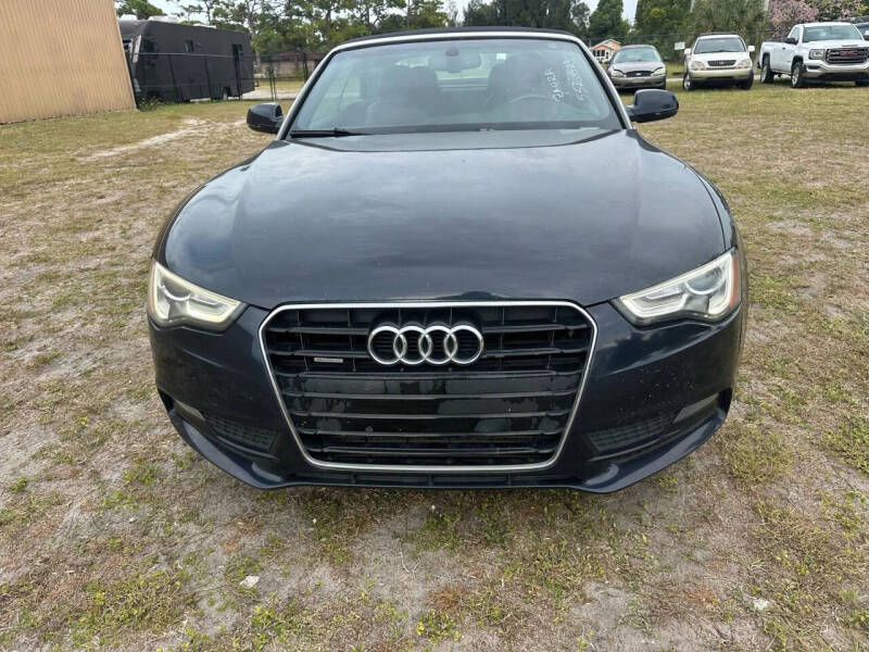 2013 Audi A5 2.0T quattro Premium Plus