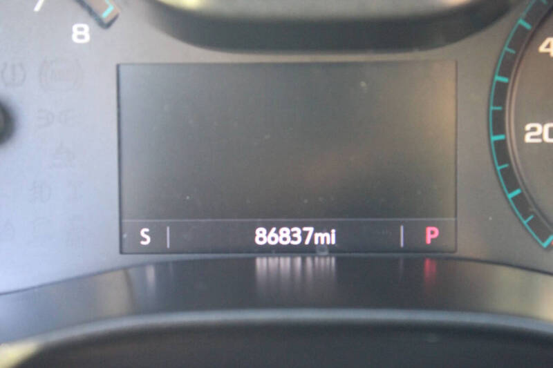 2019 Chevrolet Colorado