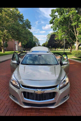 2016 Chevrolet Malibu Limited for sale at Nationwide Auto Sales in Melvindale MI